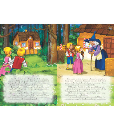 Baśnie - Jakub i Wilhelm Grimm