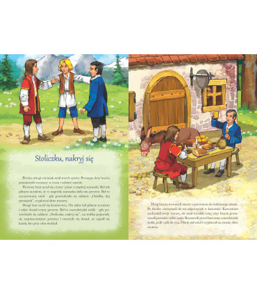 Baśnie - Jakub i Wilhelm Grimm