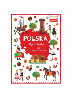 Polska. Symbole dla najmłodszych