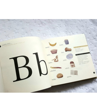 Nauka czytania. Agnieszka Łubkowska