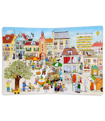 Wiosna na ulicy Czereśniowej