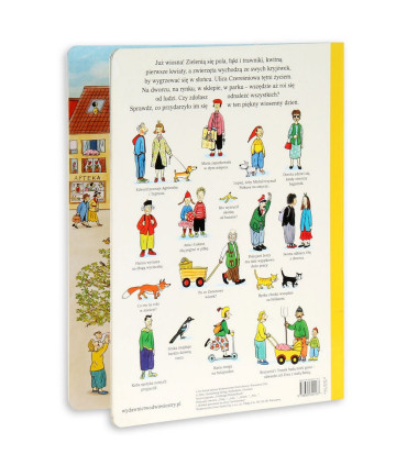 Wiosna na ulicy Czereśniowej