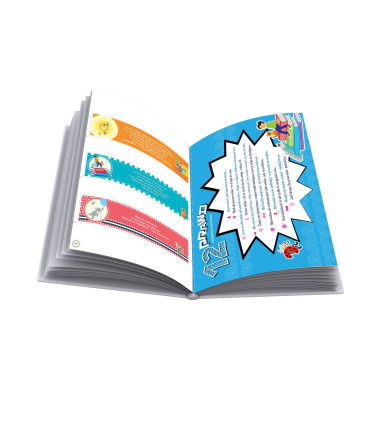 Zarządzanie marzeniami / Managing Your Dreams wiek 6+