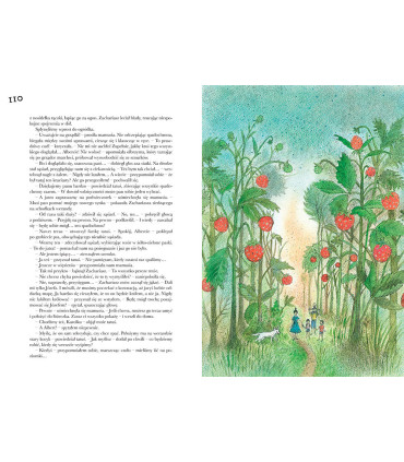 Koniec świata i poziomki