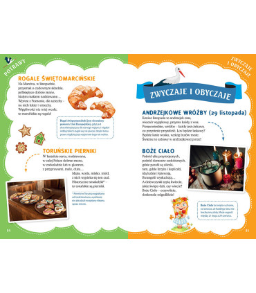 Poznaję Polskę. Wiersze o Polsce