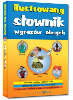 Ilustrowany słownik wyrazów obcych