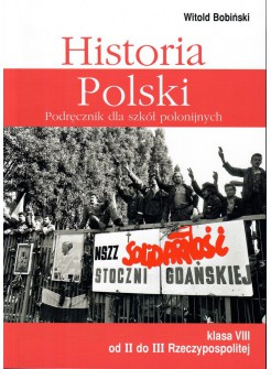 Historia Polski kl. 8 - od II do III Rzeczpospolitej