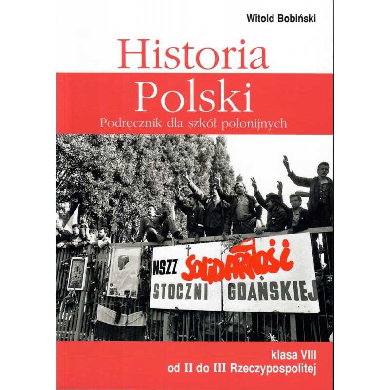 Historia Polski kl. 8 - od II do III Rzeczpospolitej
