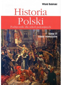 Historia Polski kl. 6 - czasy nowożytne