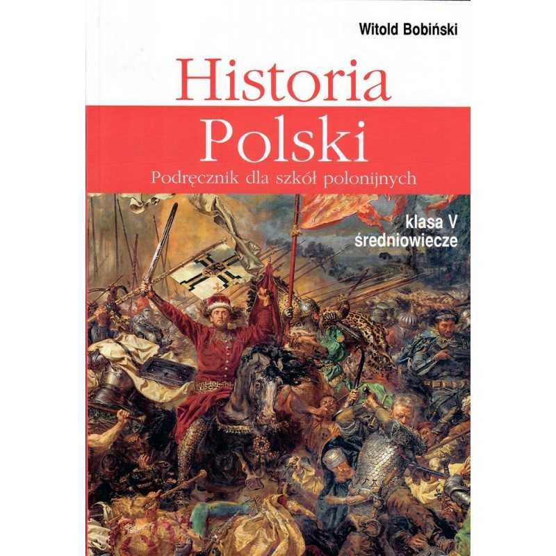 Historia Polski kl. 5 - średniowiecze Historia Polski kl. 5 - średniowiecze