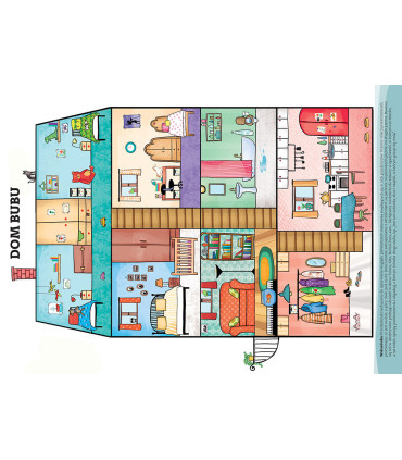 Bubu uczy się mówić