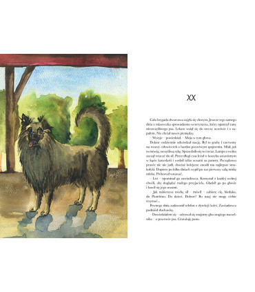 O psie, który jeździł koleją