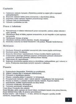 Guide for a teacher in Polish Saturday Schools Year 2