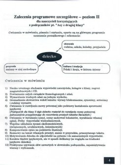 Poradnik metodyczny dla nauczyciela klasy 2. Format PDF