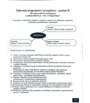 Guide for a teacher in Polish Saturday Schools Year 2