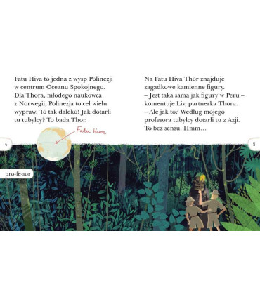 Wyprawa Kon-Tiki. Czytam sobie. Poziom 2