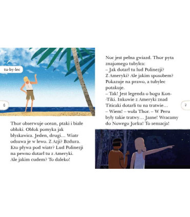 Wyprawa Kon-Tiki. Czytam sobie. Poziom 2