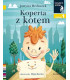 Koperta z kotem. Czytam sobie. Poziom 1
