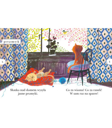 Koty i kotki. Czytam sobie. Poziom 1