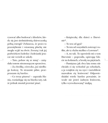 Darwin. Opowieść o naszej wielkiej rodzinie. Czytam sobie. Poziom 3