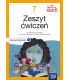 Nowe słowa na start, zeszyt ćwiczeń kl. 7