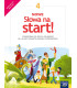 Słowa na start, podręcznik kl. 4