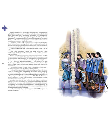 Trzej muszkieterowie