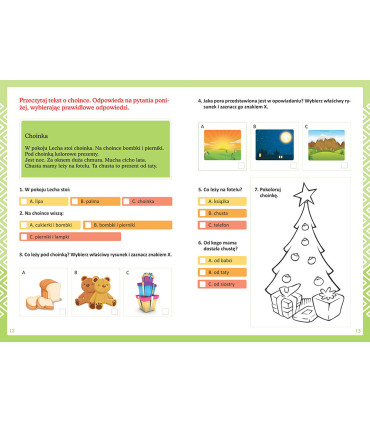 Czytanie ze zrozumieniem. Nauka uważnego czytania