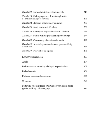 Podaruj dziecku szansę na dwujęzyczność