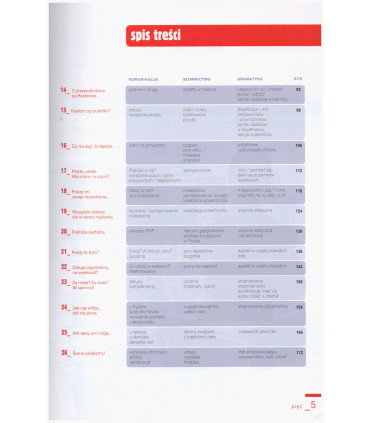 Polski krok po kroku. Poziom 1. Podręcznik