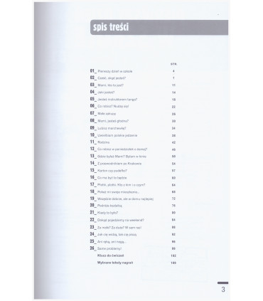 Polski krok po kroku. Poziom 1. Zeszyt ćwiczeń