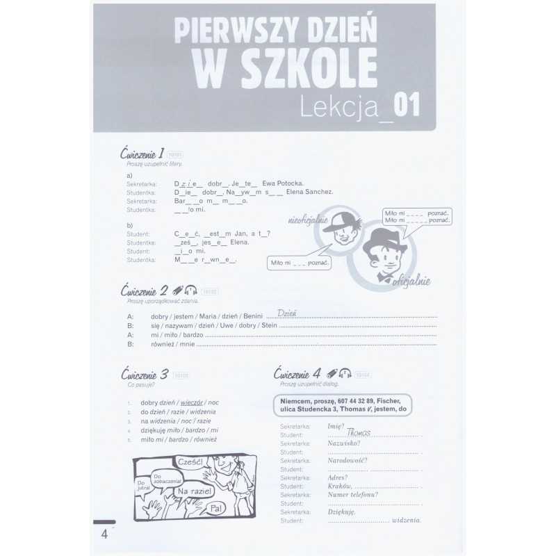 Polski Krok Po Kroku Poziom Wiczenia Polskie Ksi Ki Uk Hot Sex Picture 2553