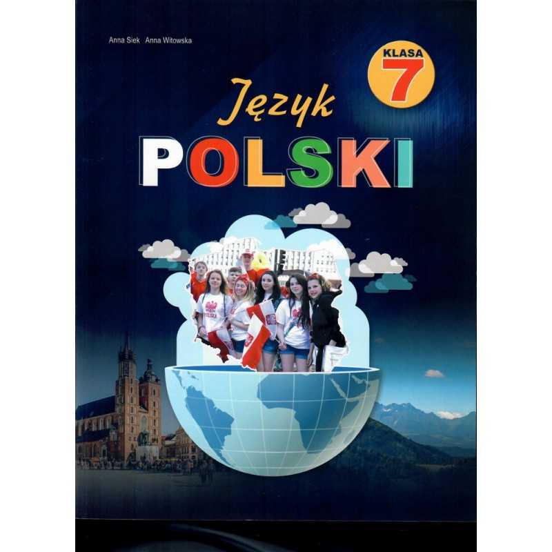 Język Polski Klasa 7 Nowa Era Język polski. Klasa 7. Nowe wydanie. Polska księgarnia w UK