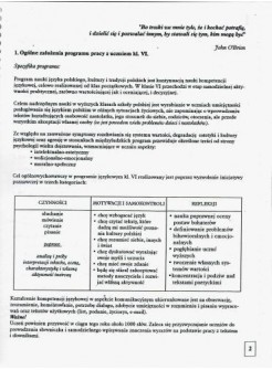 Poradnik metodyczny dla nauczycieli kl. 6, nowe wydanie