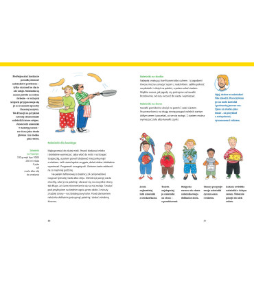 Wielkie gotowanie na ulicy Czereśniowej