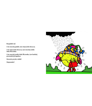 Mała Ślicznotka - tłumaczenie Little Miss Splendid