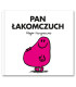 Pan Łakomczuch - tłumaczenie Mr. Greedy