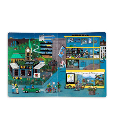 Noc na ulicy Czereśniowej