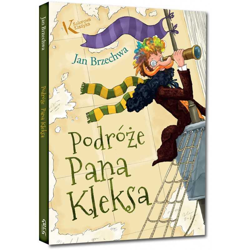 Podróże Pana Kleksa (miękka oprawa)