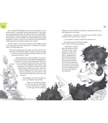 Podróże Pana Kleksa (miękka oprawa)