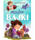 Mądre bajki - twarda oprawa. Duże litery
