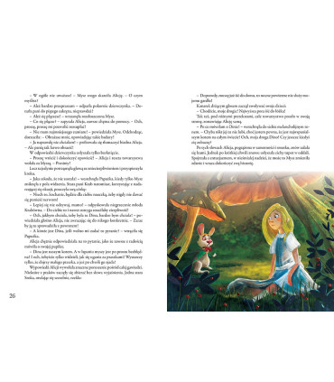 Alicja w krainie czarów