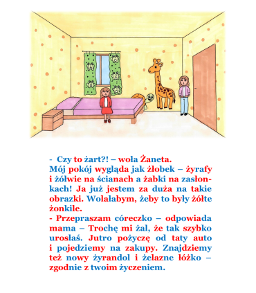 Jestem pierwsza klasa! Podręcznik