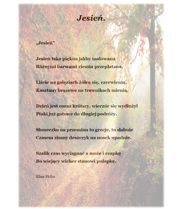 Jestem pierwsza klasa! Podręcznik