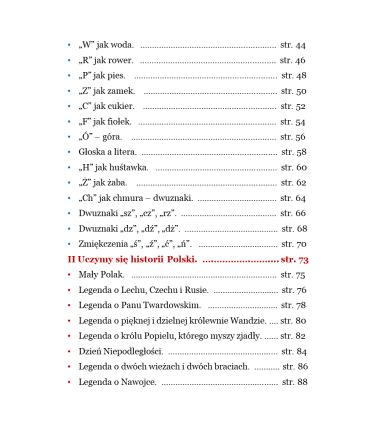 Jestem pierwsza klasa! Podręcznik