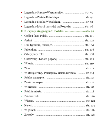 Jestem pierwsza klasa! Podręcznik