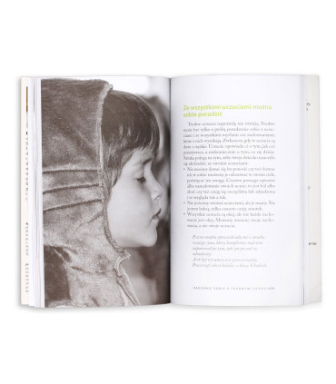 Uważność i spokój żabki