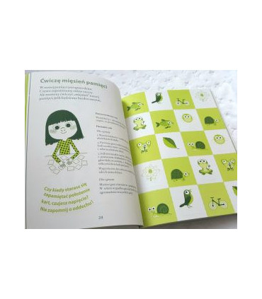 Moja supermoc. Uważność i spokój żabki