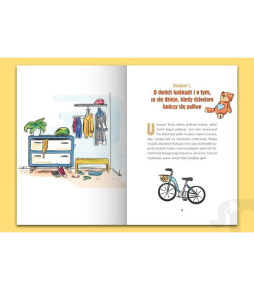 Self-Regulation. Opowieści dla dzieci o tym, jak działać, gdy emocje biorą górę