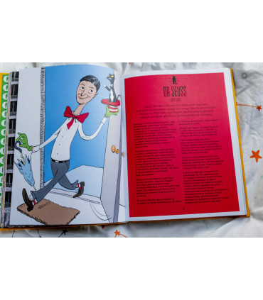 Opowieści dla dzieci, które chcą być wyjątkowe